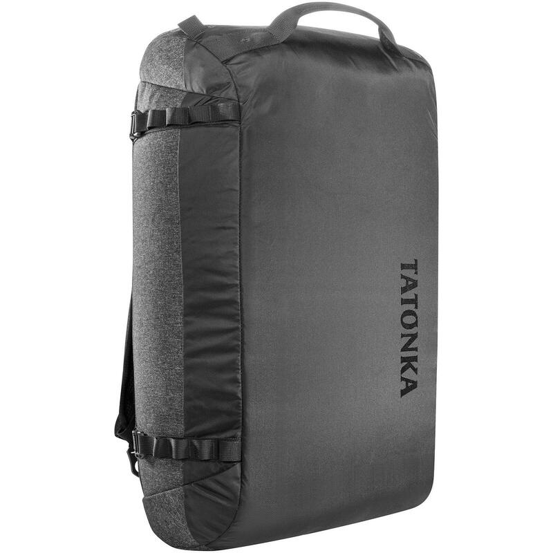 Faltbare Reisetasche Duffle Bag 45 black