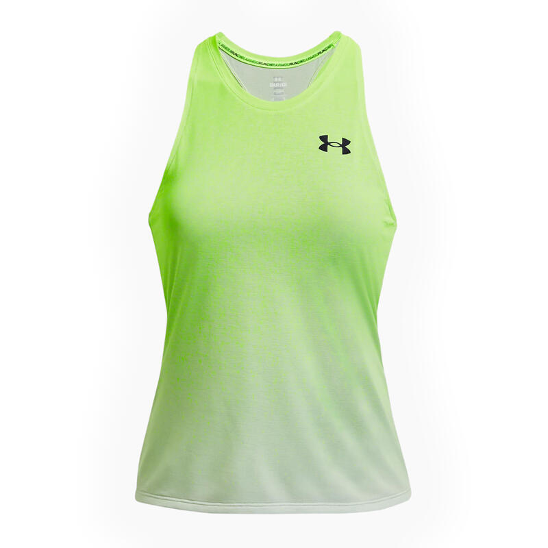 Under Armour Rush Cicada Singlet hardlooptanktop voor dames