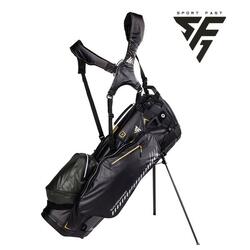 SUN MOUNTAIN Golftas  SF1 Hybrid Standbag  Moss Aztec Zwart