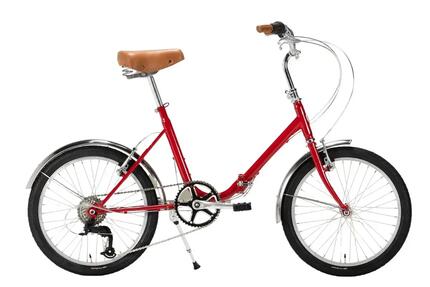 Vélo pliant Capri VITA Indigo Blue 7V