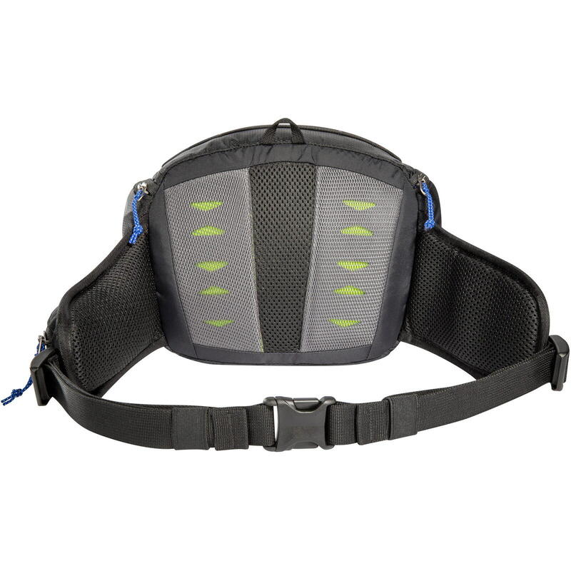 Borsetă Drumeție Geantă de Bum Hip Bottle Double Negru