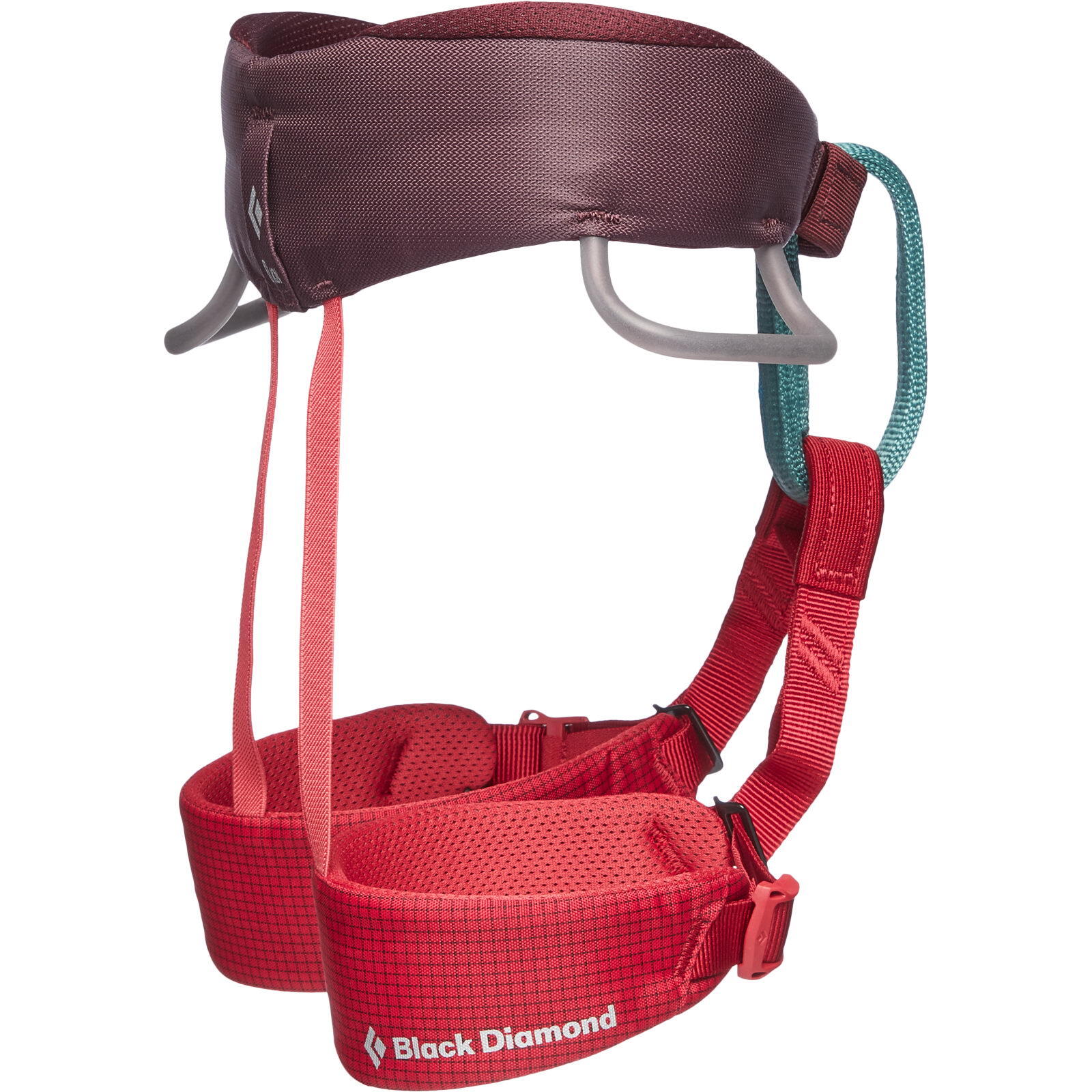 Uprząż Black Diamond Momentum Kid's 2/4