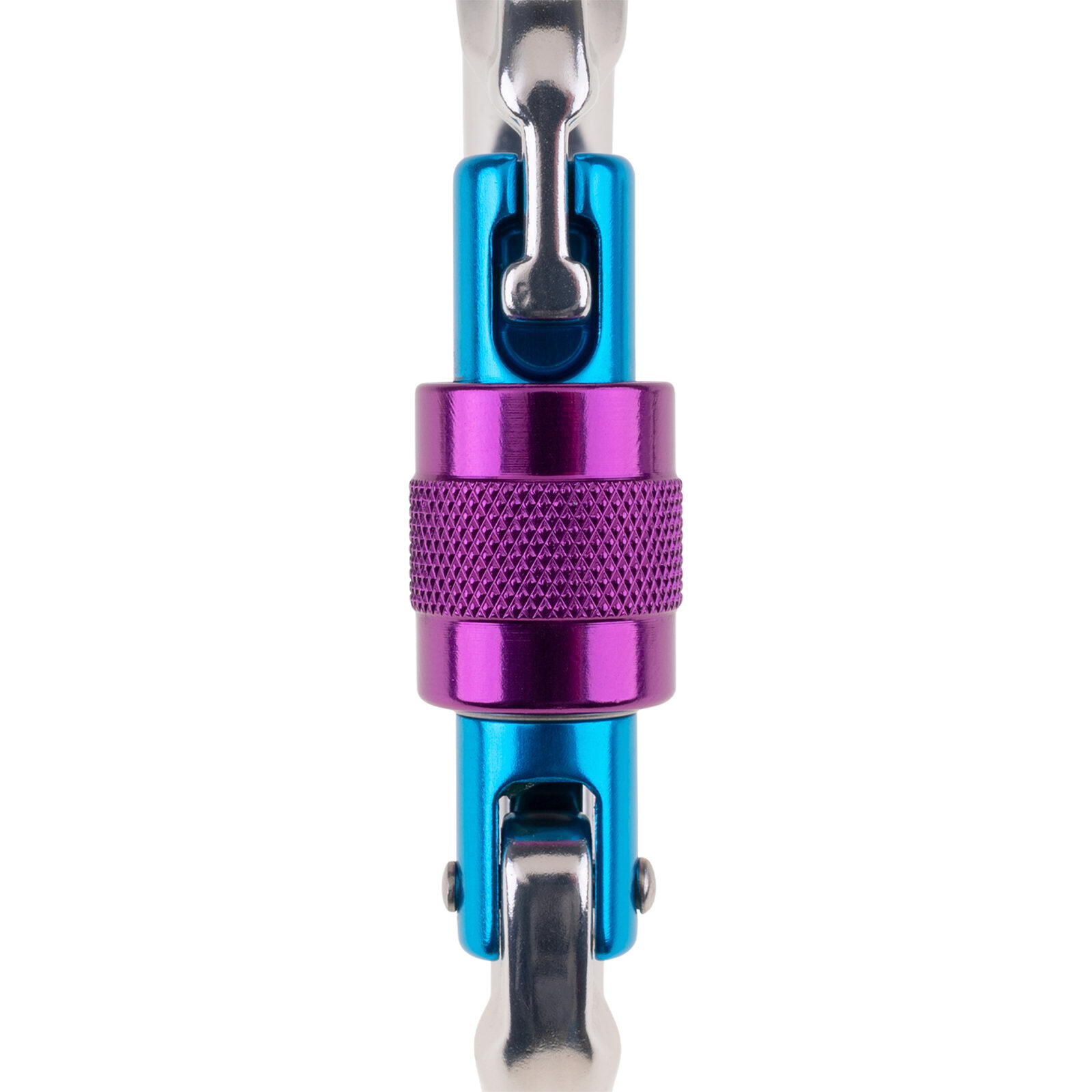 Moschettone BE One Screw Fucsia 3/4