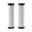 Grips KHEOPS Blanc/Noir