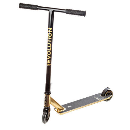 Trottinette Freestyle Rookie Neo Chrome 100mm Raven