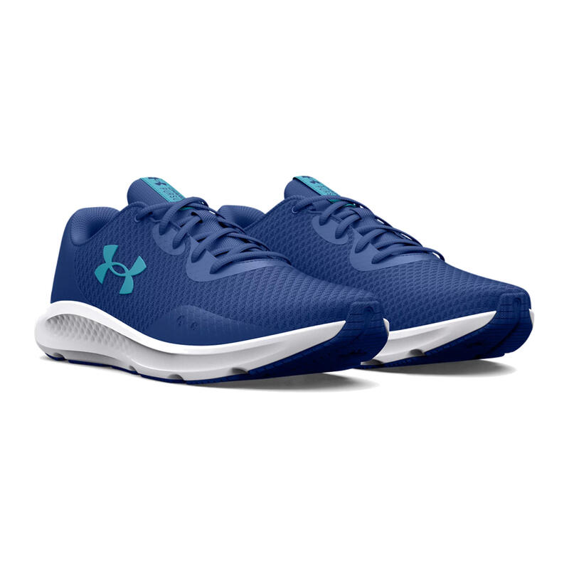 Buty do biegania męskie Under Armour Charged Pursuit 3