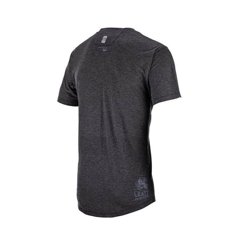 Maglia Ciclismo Uomo MTB 2.0 All Mountain Nero