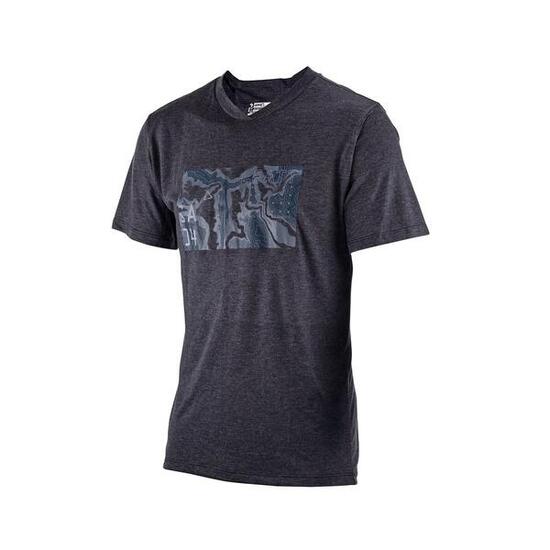 Maillot de cyclisme homme MTB 2.0 All Mountain noir