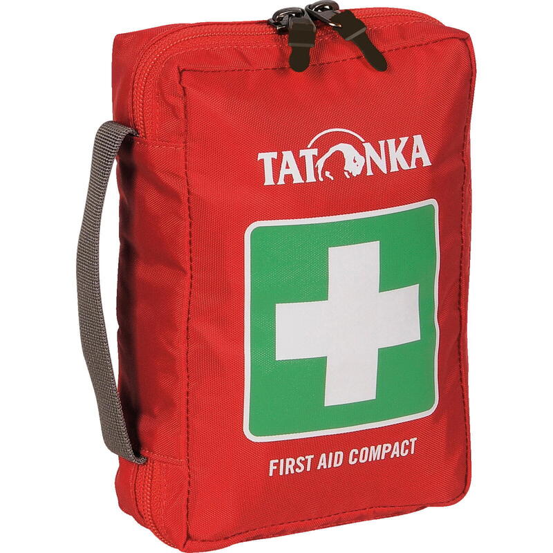 Erste Hilfe Set für zwei Personen First Aid Compact red