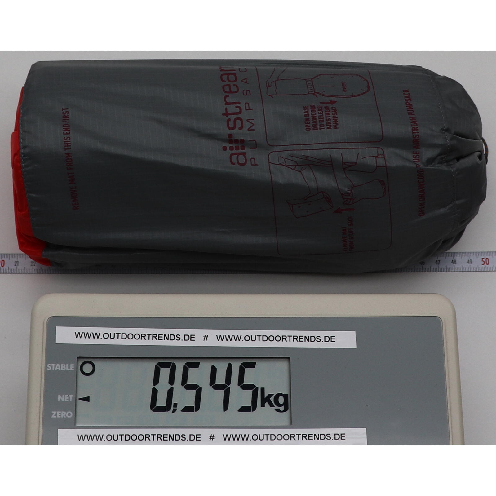 Ether Light XT Insulated Mat Women's Regular 5/5