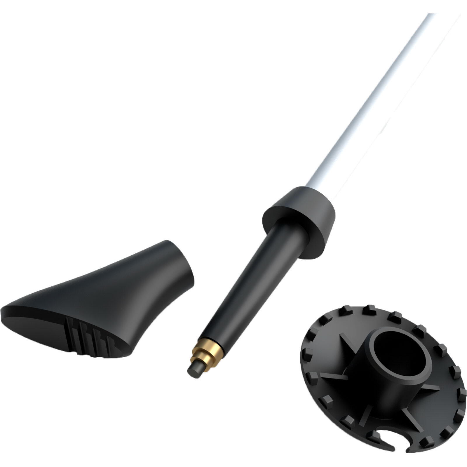 Bâtons de marche Nordic Walking SILVA 3/4