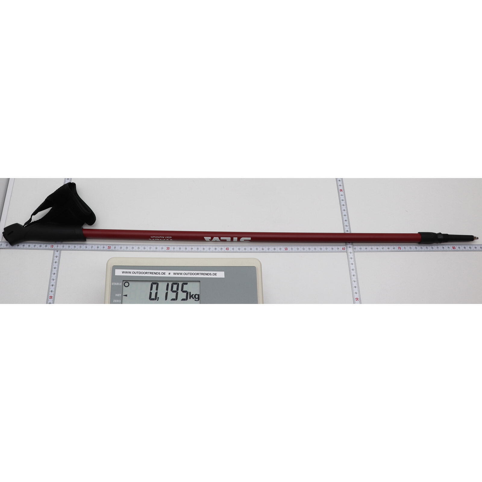 Bâtons de marche Nordic Walking SILVA 4/4