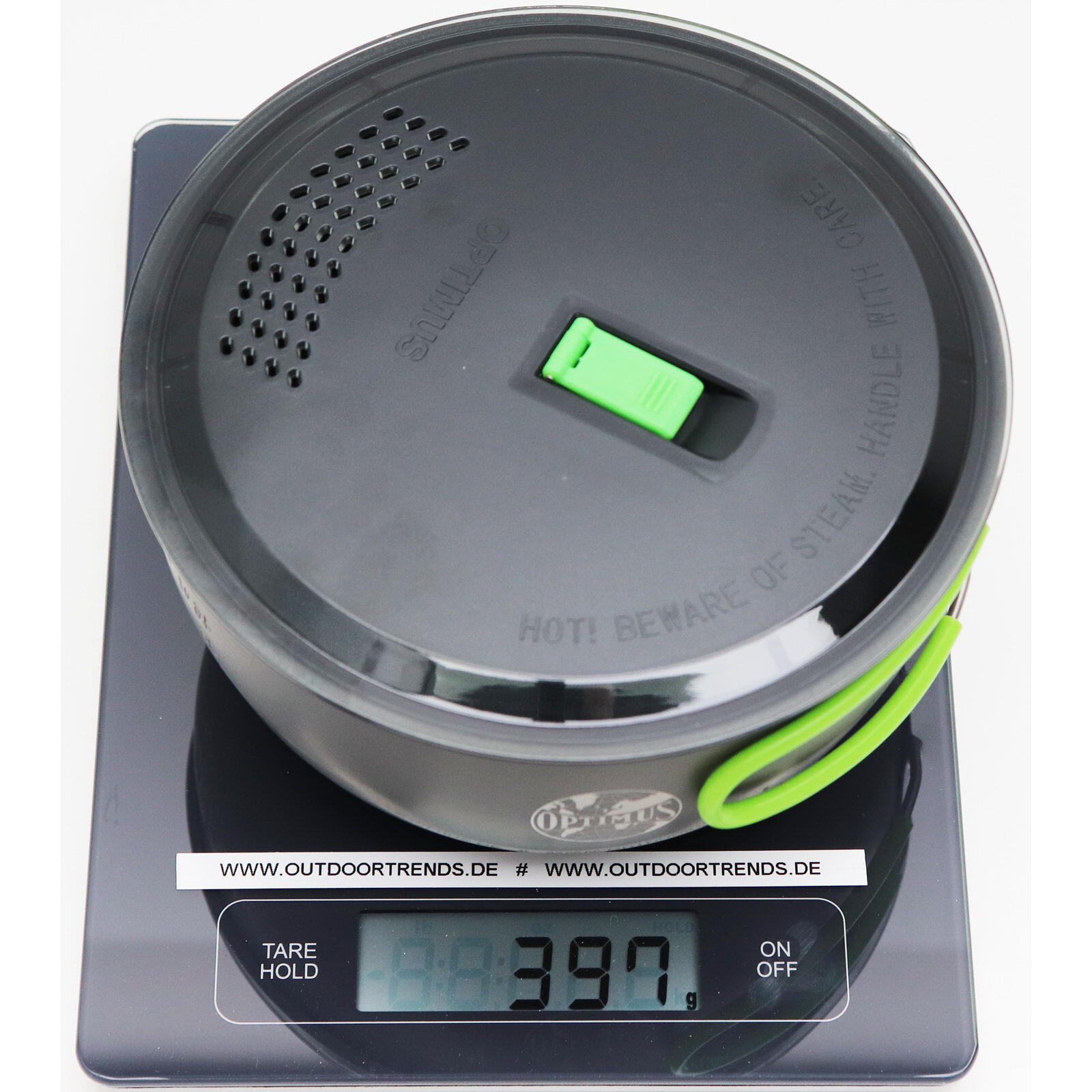 Pentola Da Campeggio Optimus Terra Xpress He 1,75L 3/3