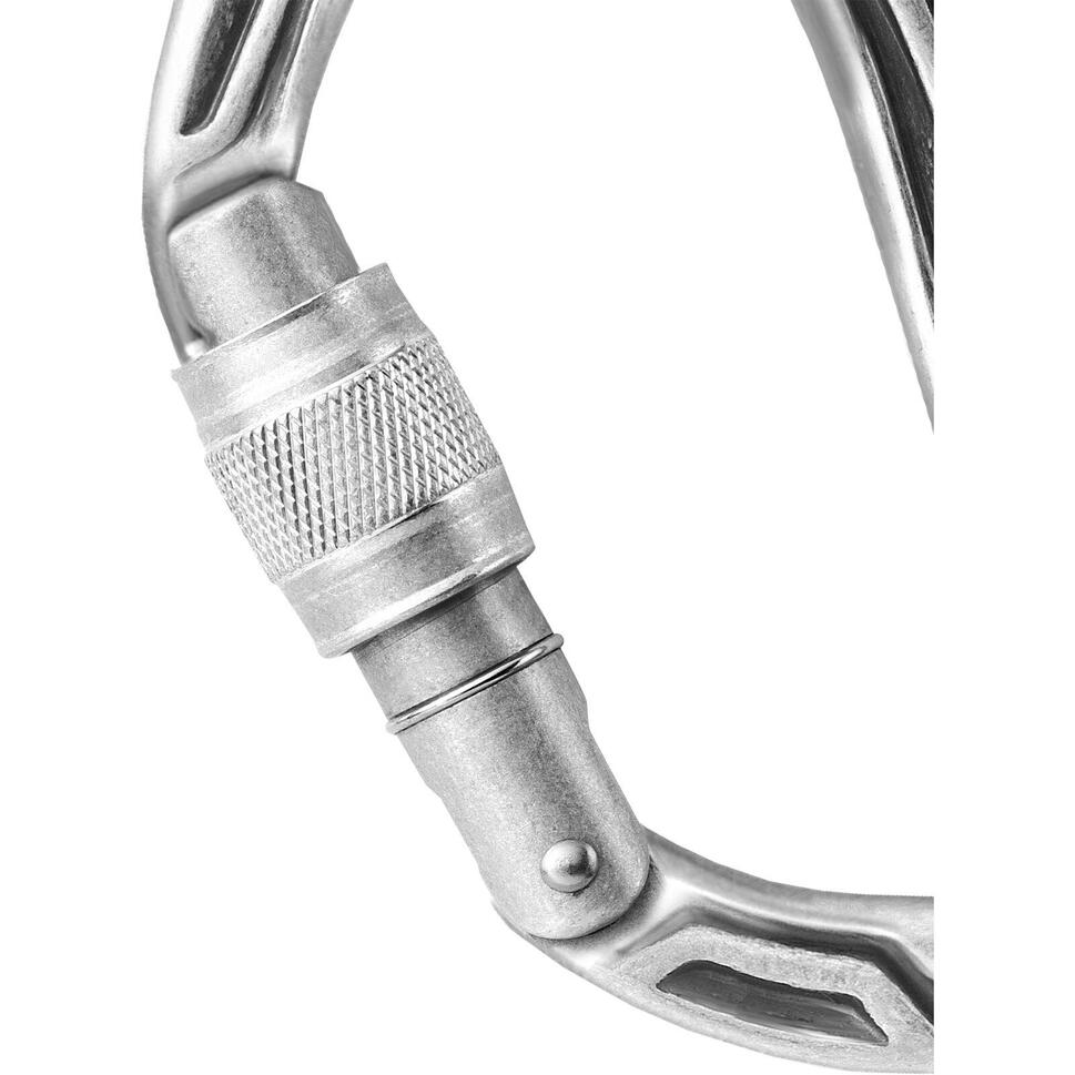 Karabinek wspinaczkowy Edelrid Bulletproof Screw Eco