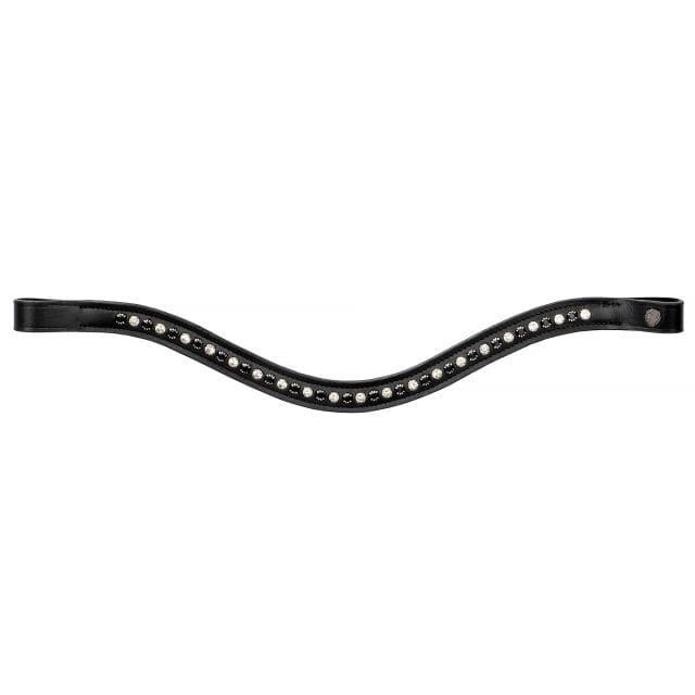 EQUESTRIAN QUEEN Stirnband Pferd/Pony EQUESTRIAN QUEEN Io Stirnriemen Glitzer