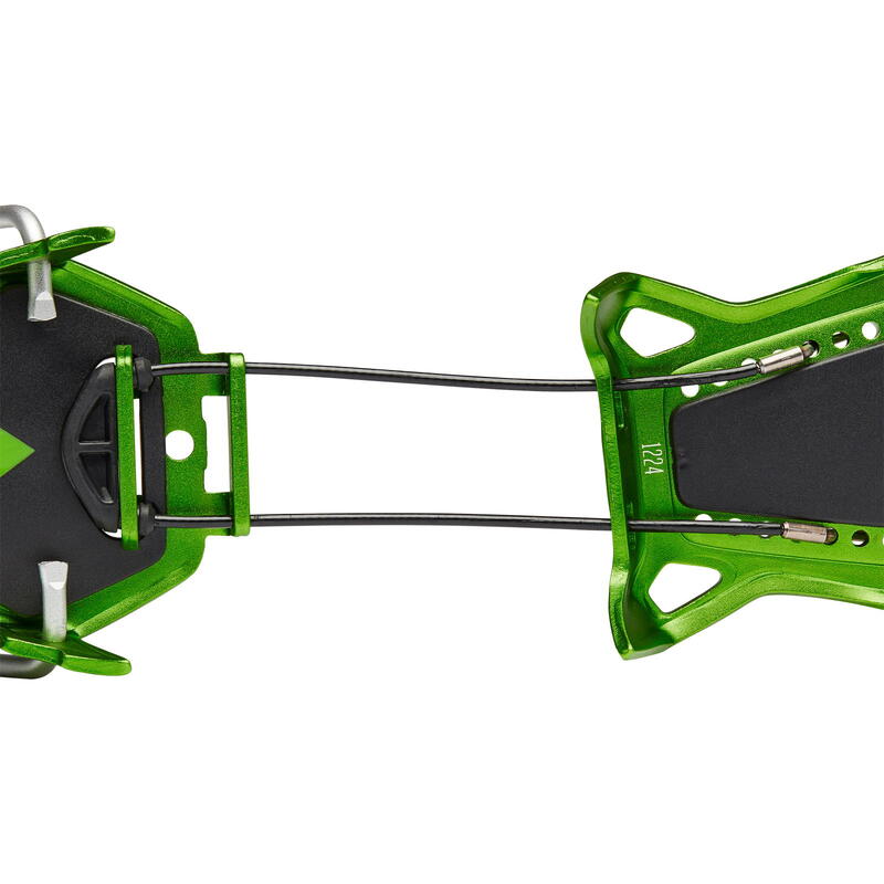 Alu-Leichtsteigeisen Neve Pro Crampon