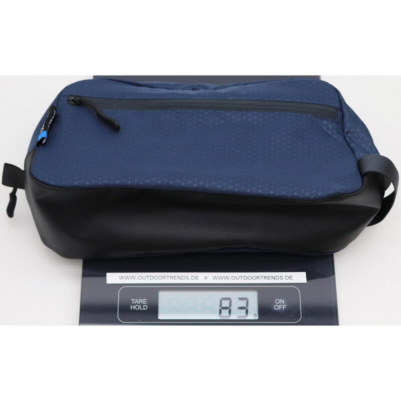 Toilettentasche On-The-Go-Toiletry Kit galaxy blue