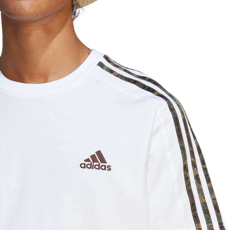 Essentials Single Jersey 3-Stripes T-shirt