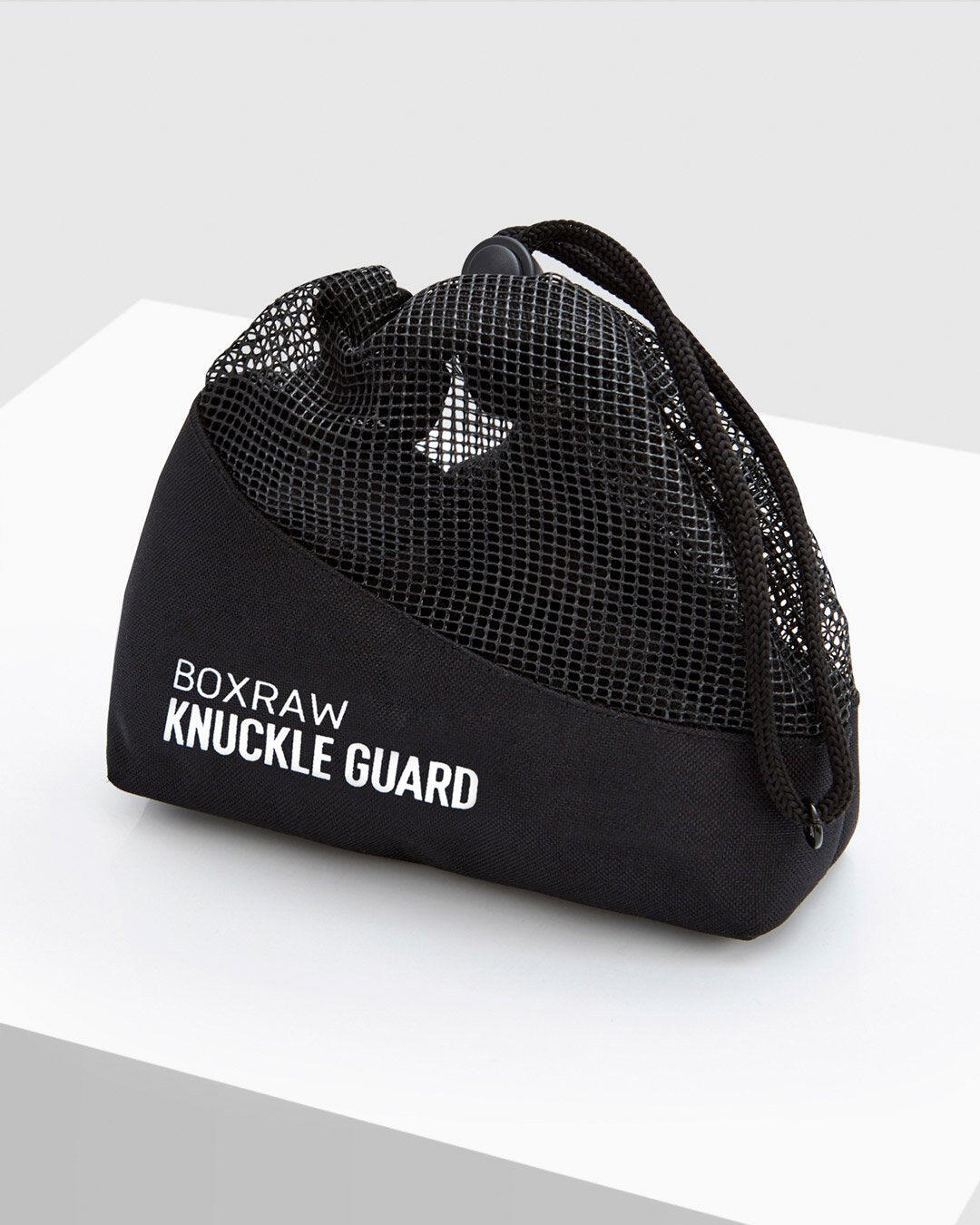 BOXRAW Knuckle Guard - Black 6/7