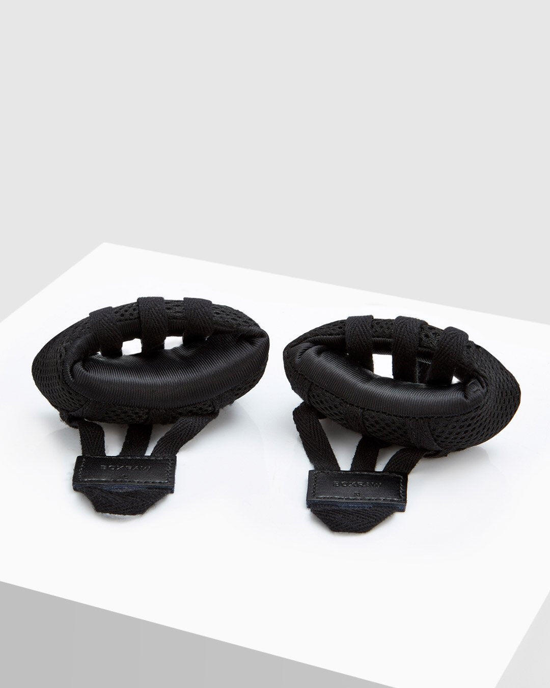 BOXRAW Knuckle Guard - Black 4/7