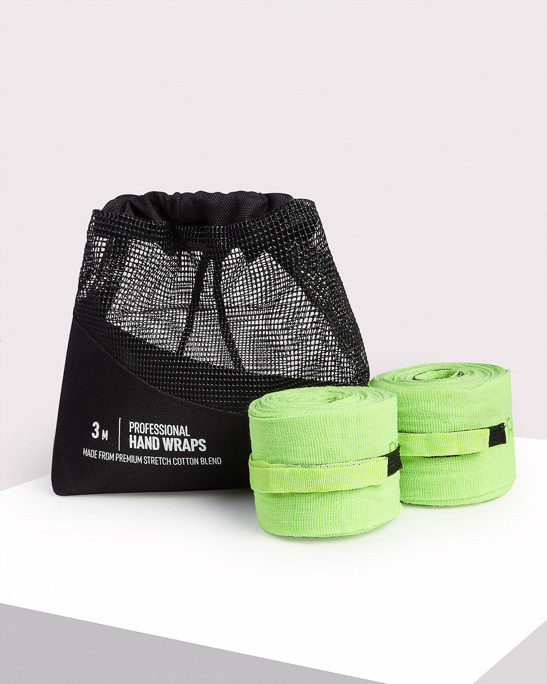 BOXRAW Hand Wraps bokszerskie verbanden 3/6