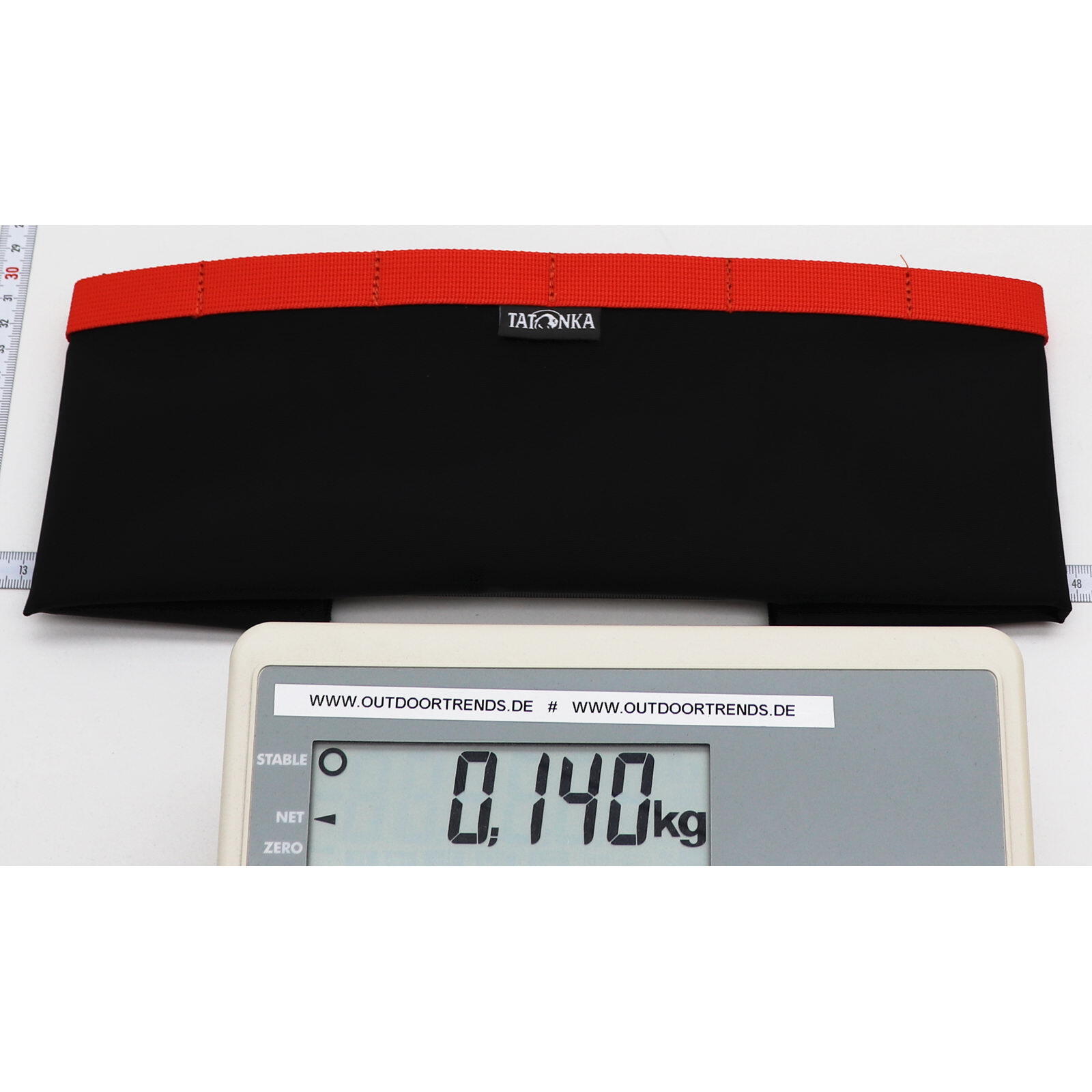 Packplane Equipment Wrap & Roll black-red 2/7