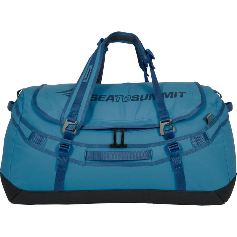 große Reisetasche Duffle 90 dark blue