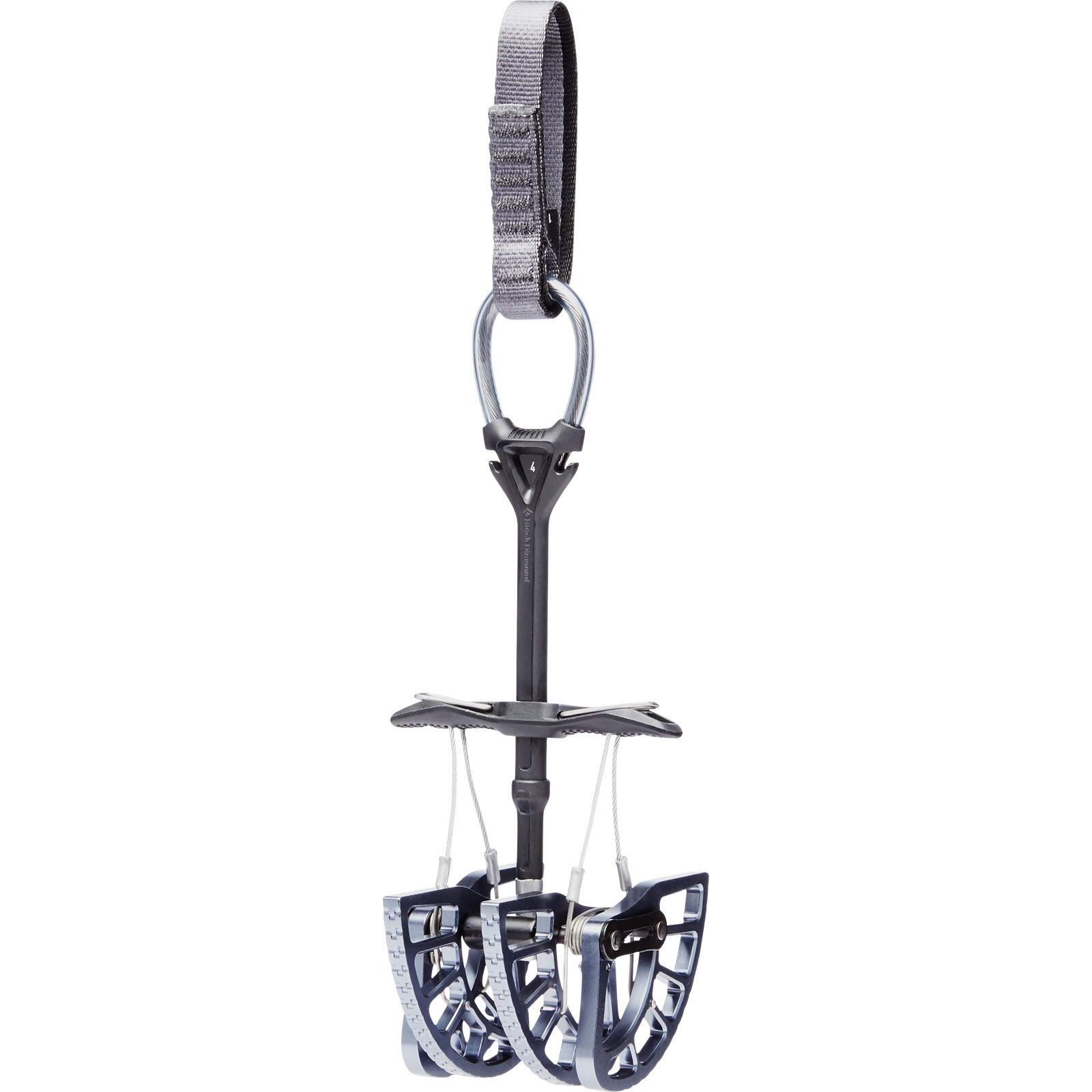 Camalot C4 Black Diamond taille 4 friend polyvalent léger 66–114,7 mm 14 kN 2/5