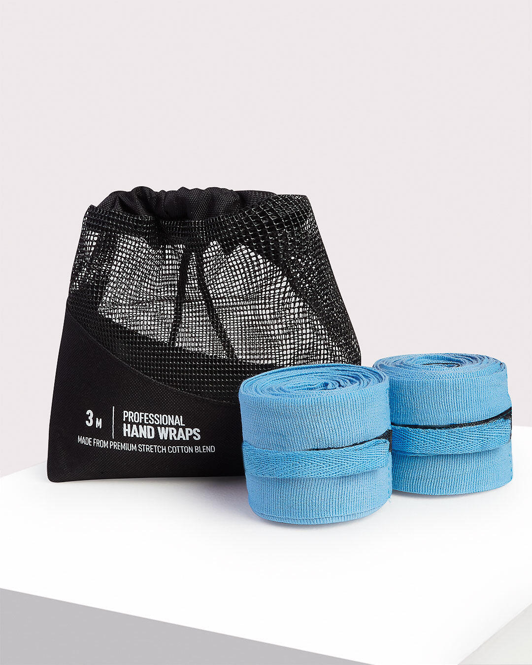 Bandages de boxe BOXRAW Hand Wraps 3/6