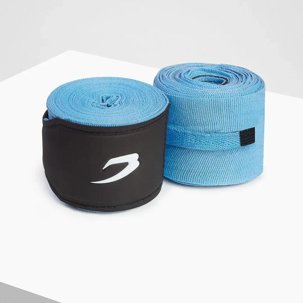 3m BOXRAW Hand Wraps - Blue