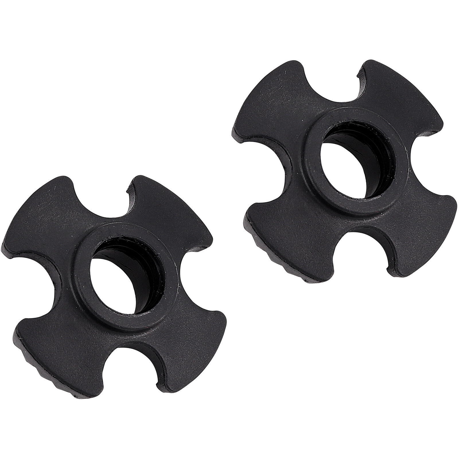 Bâtons trekking Camp Backcountry bambou réglables 63–135 cm, poignées ergo 3/5