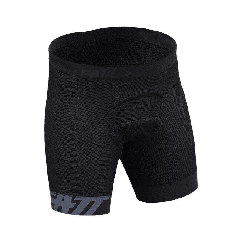 Sottopantaloncini Ciclismo Uomo MTB 2.0 Short Liner Nero