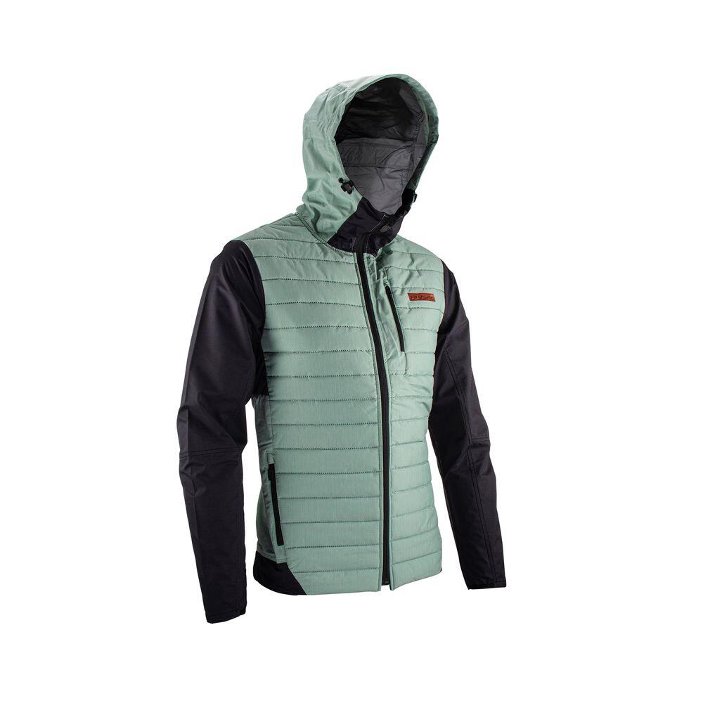Veste de cyclisme homme MTB 3.0 Trail vert 3/6