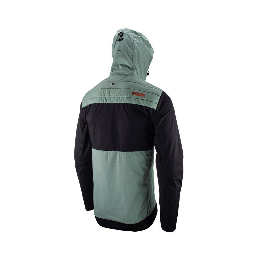 Veste de cyclisme homme MTB 3.0 Trail vert 2/6