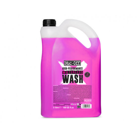 Muc-Off Dry Cleaner 5 litres