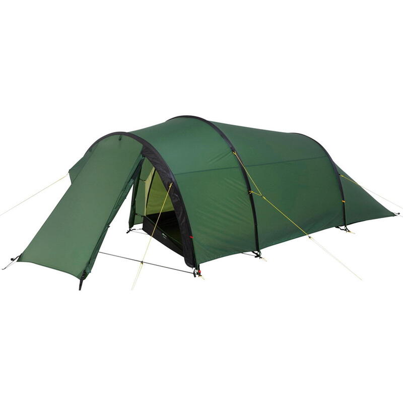 Tente de trekking Tempest 2 personnes tunnel camping vélo bivouac 2,19kg