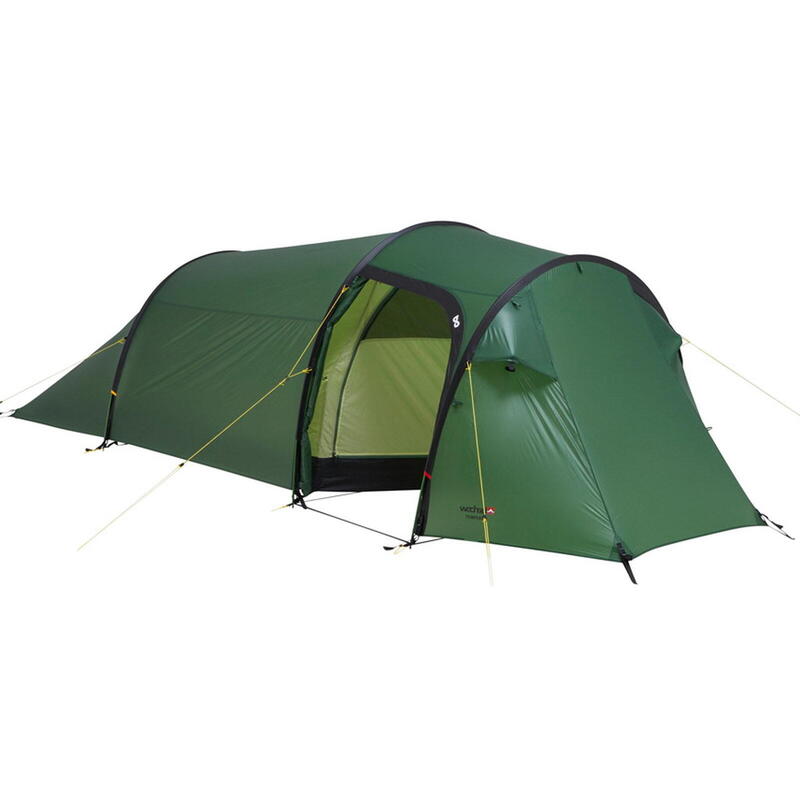 Tente de trekking Tempest 2 personnes tunnel camping vélo bivouac 2,19kg