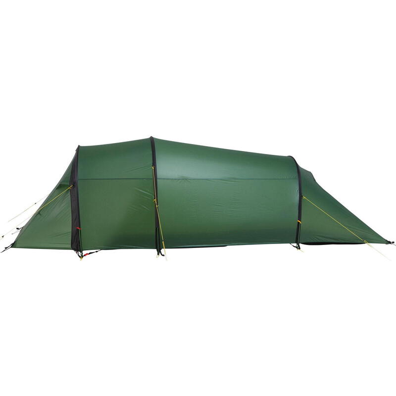 Tente de trekking Tempest 2 personnes tunnel camping vélo bivouac 2,19kg