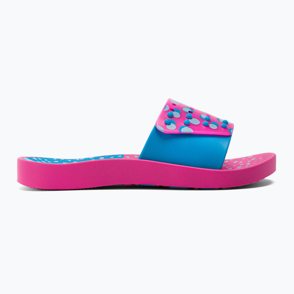 Klapki basenowe dziecięce Ipanema Unisex Slide