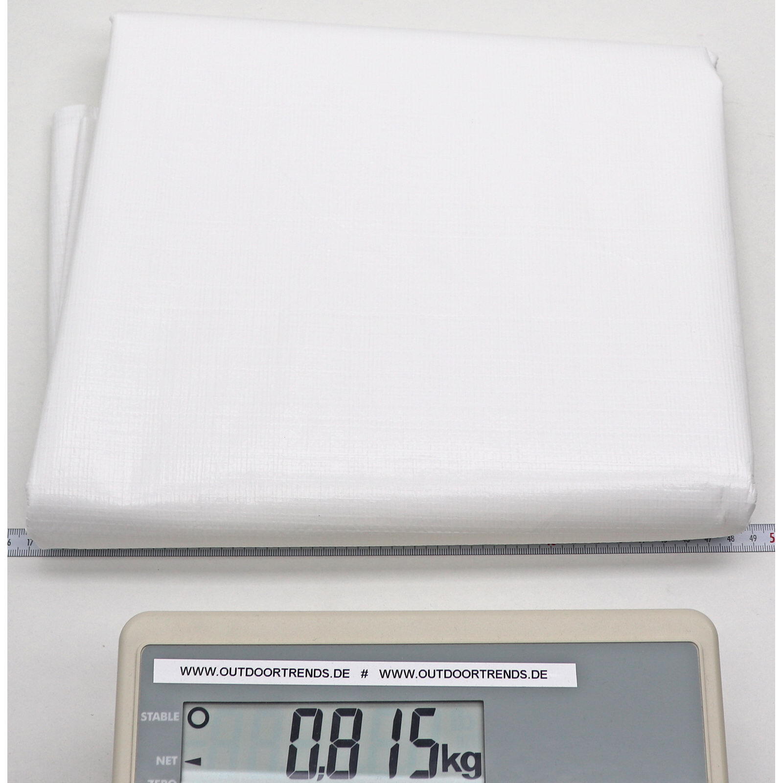 Zeltunterlage Floor Sheet PE Arctis 2 2/2