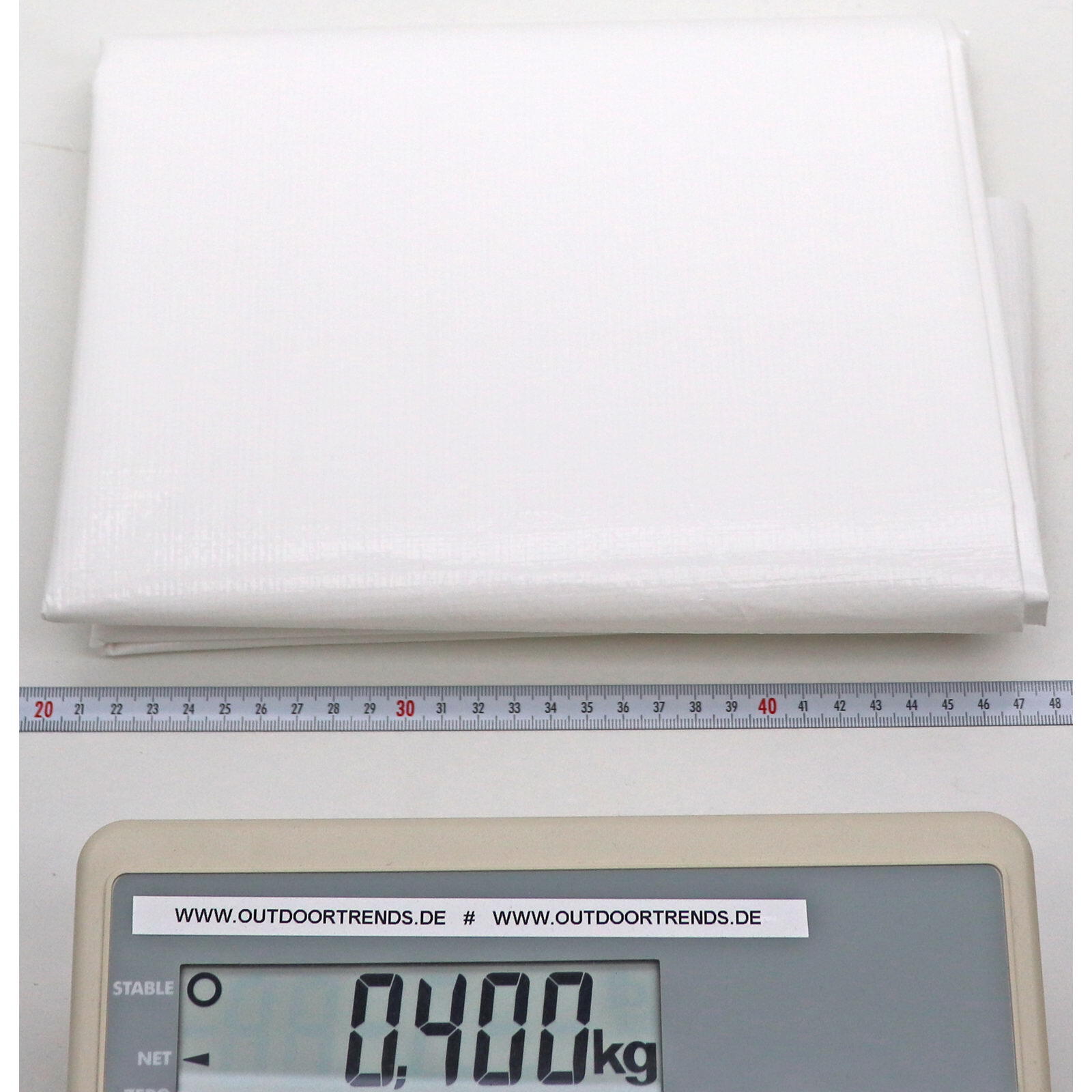 Zeltunterlage Floor Sheet PE Koli 2/2