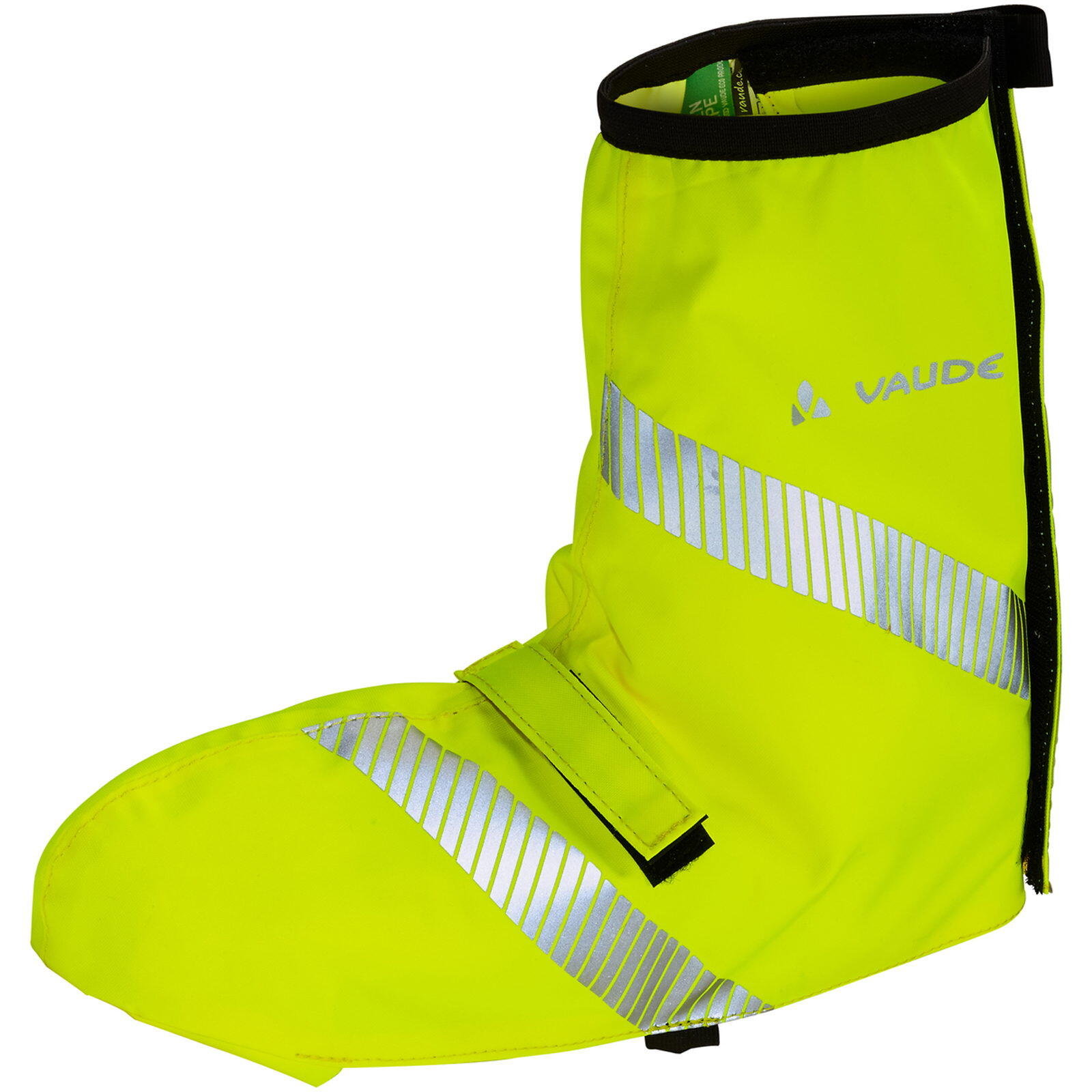 Fahrrad-Gamaschen Luminum Bike Gaiter neon yellow 1/1