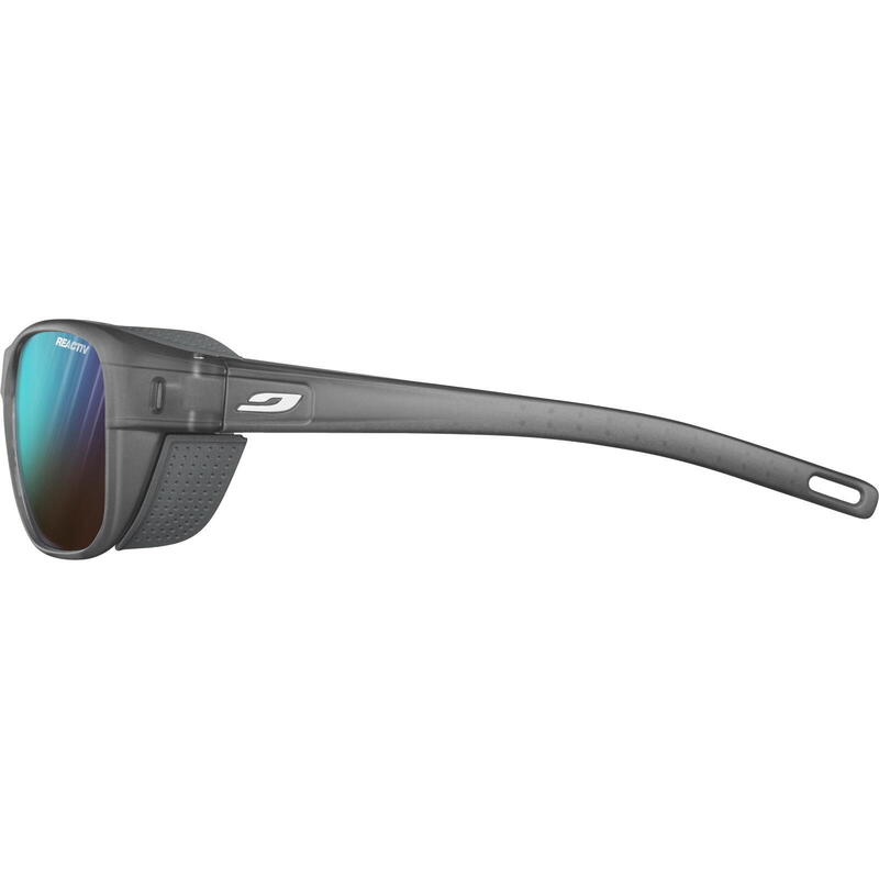 Hochgebirgsbrille Camino L Reactiv 2-4 schwarz-grau