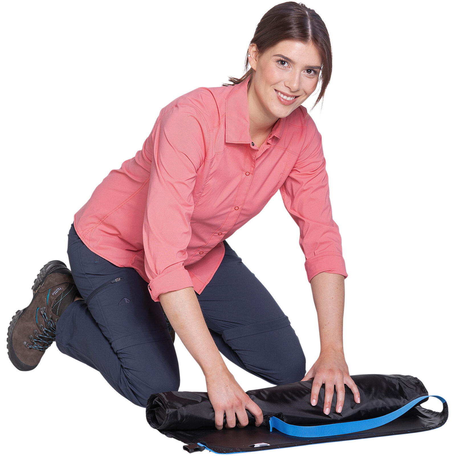 Packplane Equipment Wrap & Roll black-blue 3/7