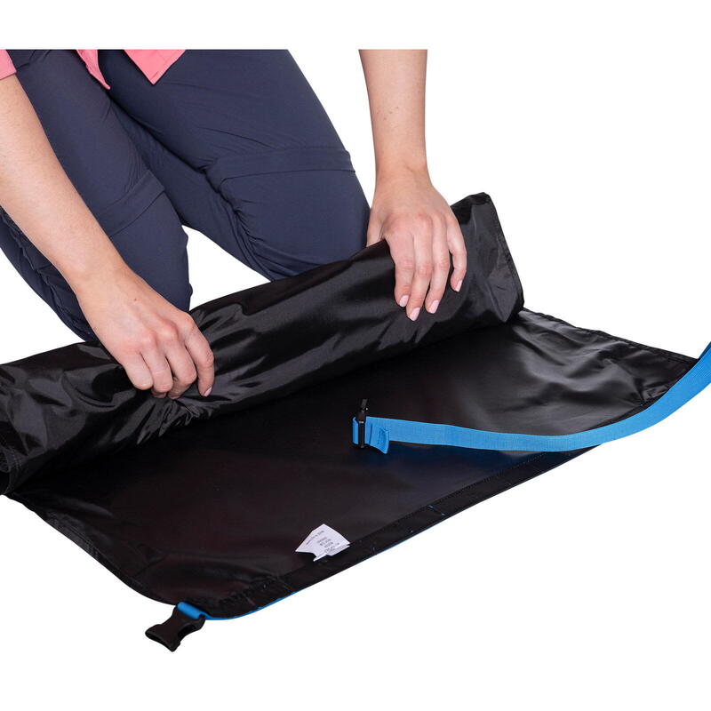 Packplane Equipment Wrap & Roll black-blue