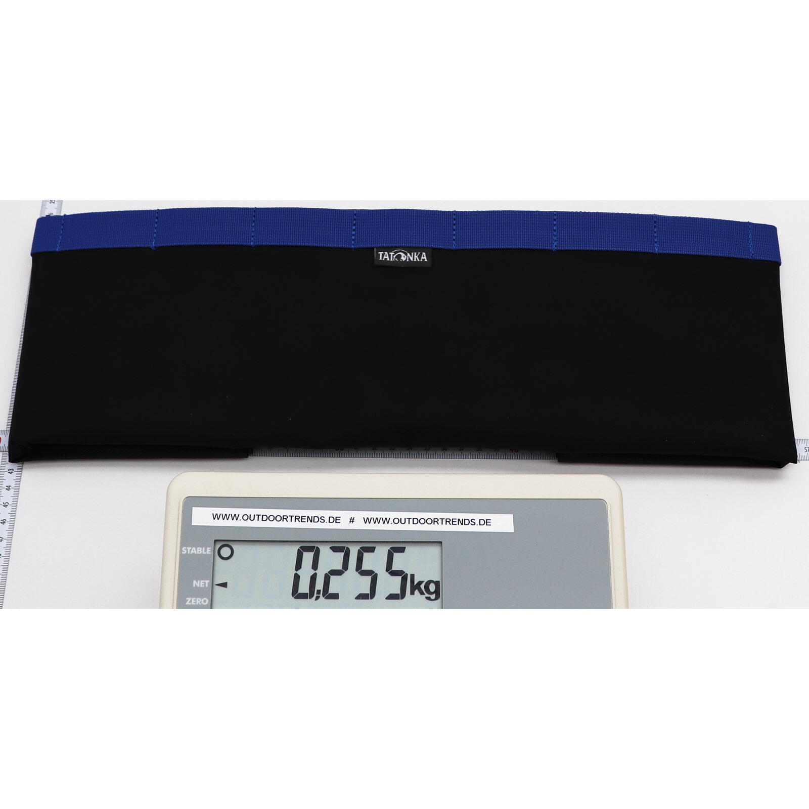 Packplane Equipment Wrap & Roll black-blue 2/7