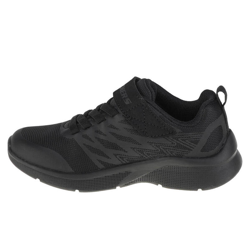 Sapato de caminhada, Skechers Microspec Texlor 403770L-BBK