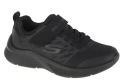 Basket à Scratch Skechers Juniors Microspec-Texlor - Enfant