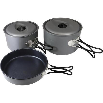 Biwak Topfset Family