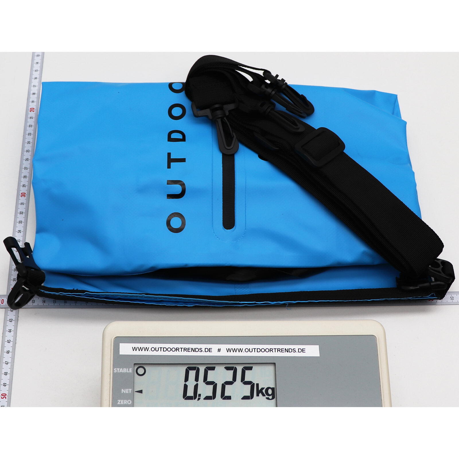 Packsack 500D Plus 20L blau 6/6